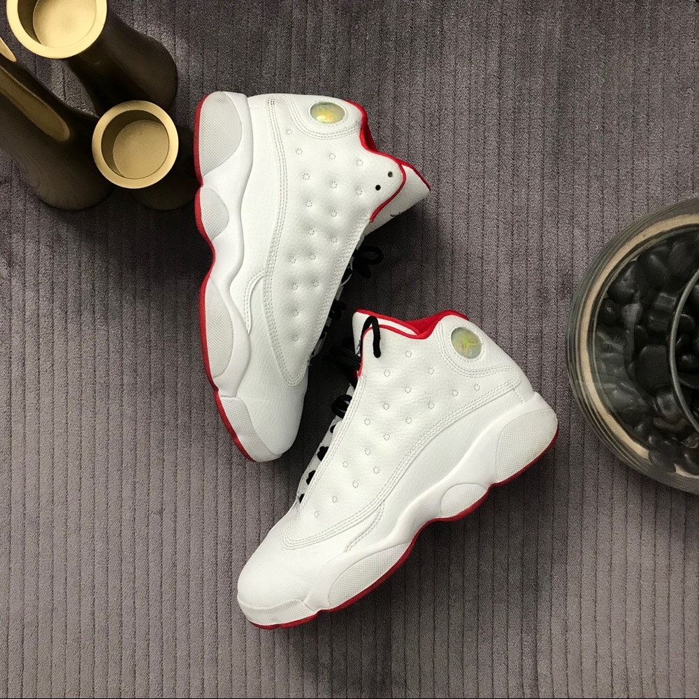 White Jordan’s